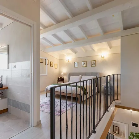Apartment - Sotto La Loggia - Usigliano