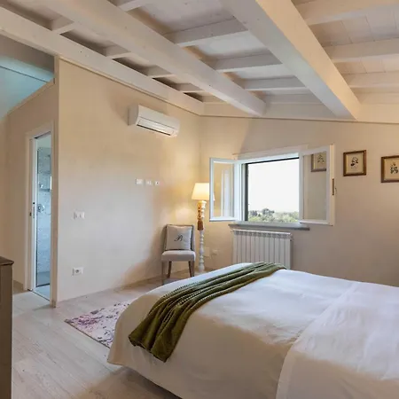 - Sotto La Loggia - Apartment Usigliano